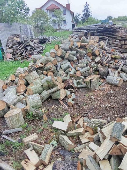 Продам дрова колені