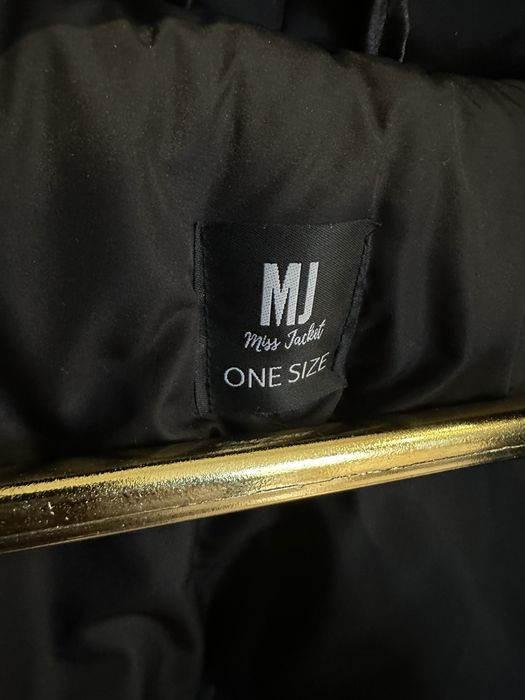 Kurtka zimowa damska Miss Jacket