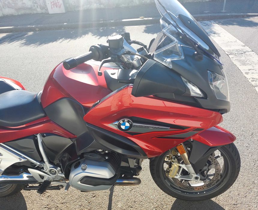 Vendo BMW R1200RT