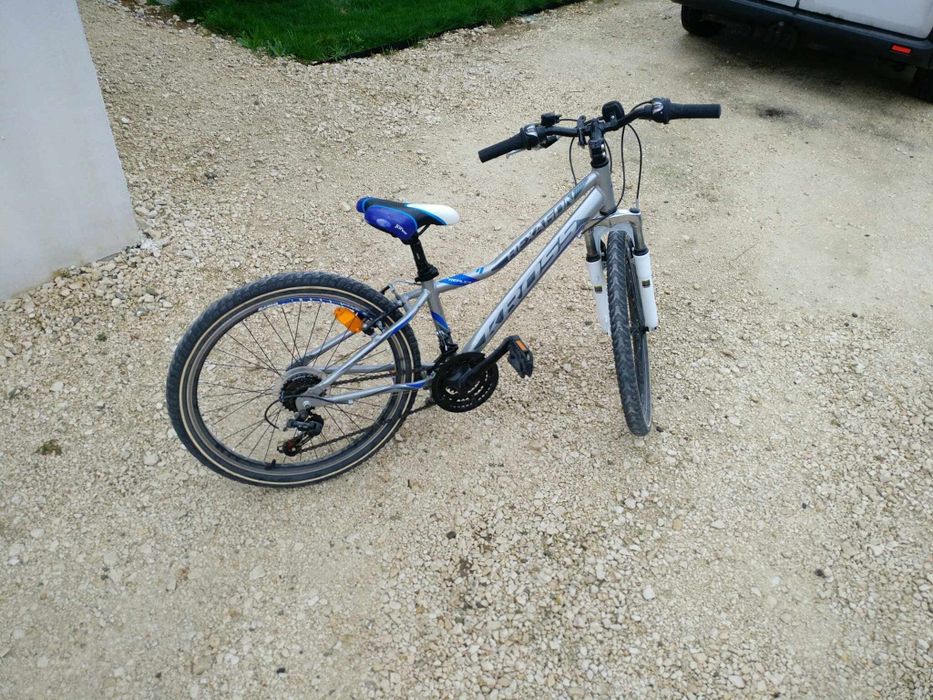 Rower Kross (26cali)