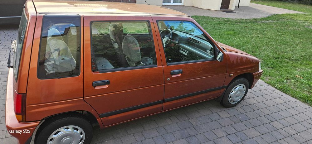 DAEWOO TICO 2000 rok