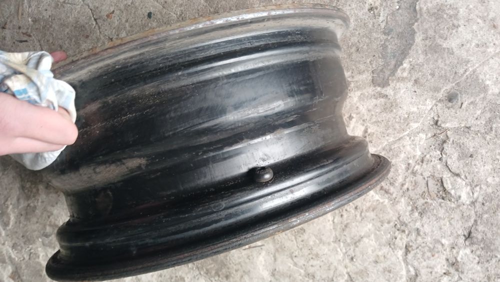 Продам диски 5×15r