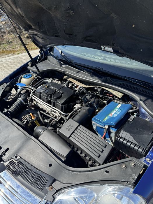 Гольф 5. 1.9тді