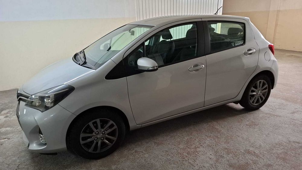 Toyota Yaris 1.33 VVT-i 100cv