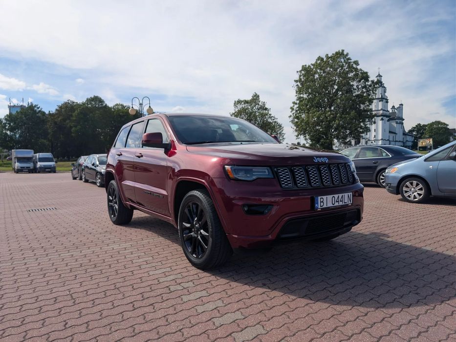 Jeep Grand Cherokee