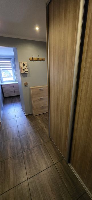 Rezerwacja Mieszkanie dwupokojowe Szczygłowice