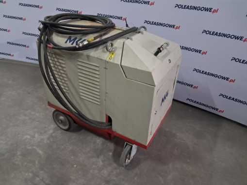 Pakiet urządzeń hydraulicznych MeKano4 – pompa + 2 podnośniki