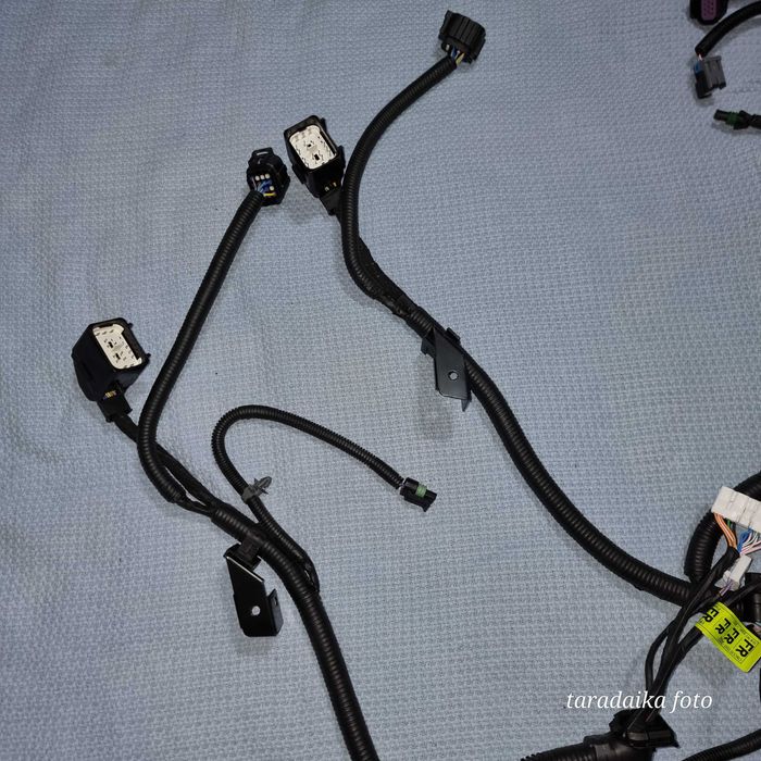 Жгут проводов моторного отсека Lacetti 1.8 T18SED GM MR-140