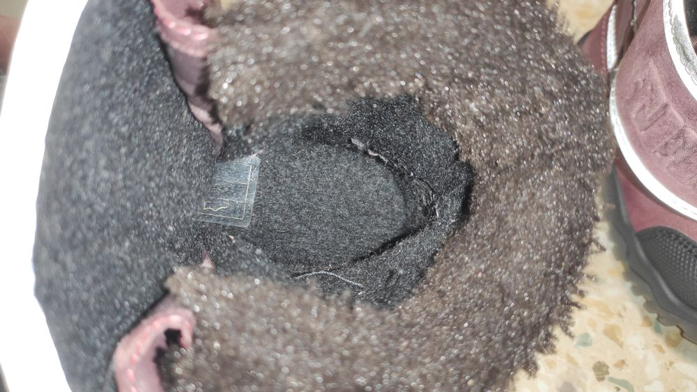 Зимові термо черевики Terrain, мембрана water-tex р-22