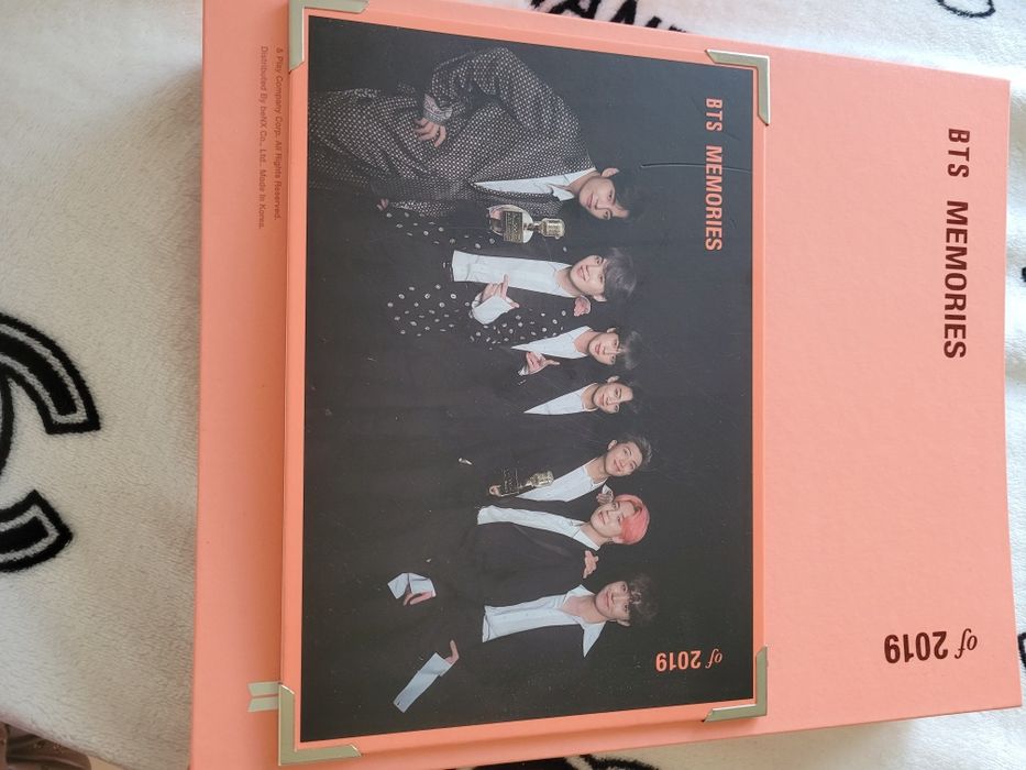 Dla Ciebie wszystko - bts memories - w kategorii Muzyka