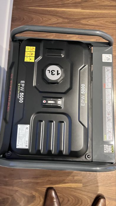 Gerador Pramac 4,1 kw