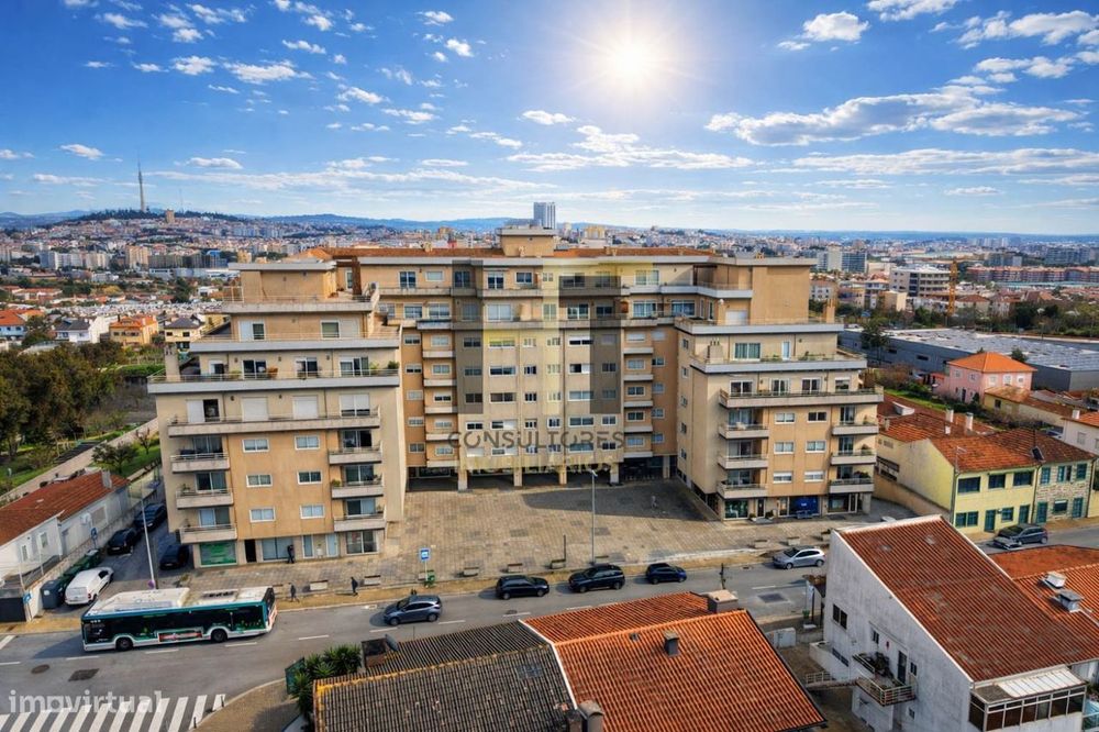 Apartamento T3 | Suite | Box — Santa Marinha E São Pedro Da Afurada, Porto