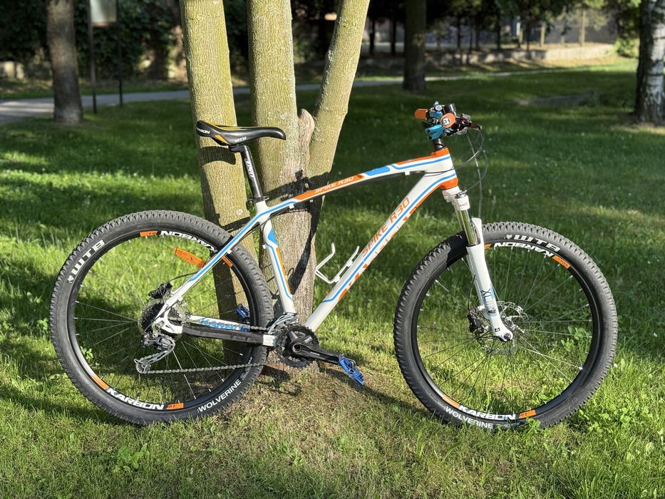 Karbon Spike R30 27,5” – Deore | Dartmoor | Hydraulika | Gotowy do jazdy