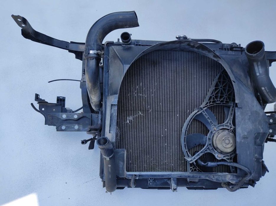 Передня панель комплектна Nissan Pathfinder 2.5DCI 2004-2014