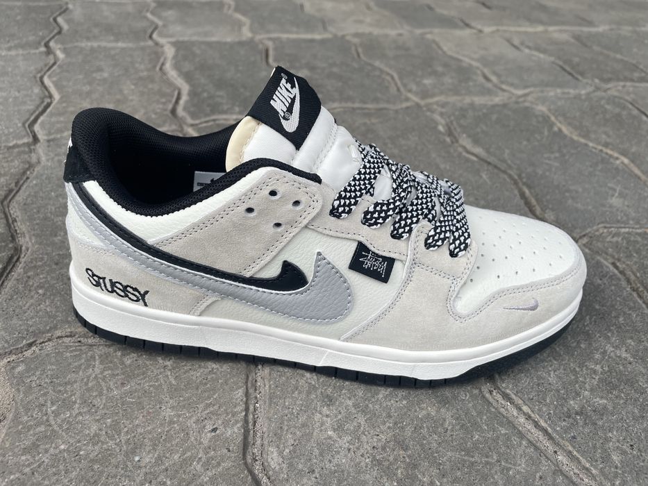 Кросівки Nike Dunk Low Stussy 36-45p.