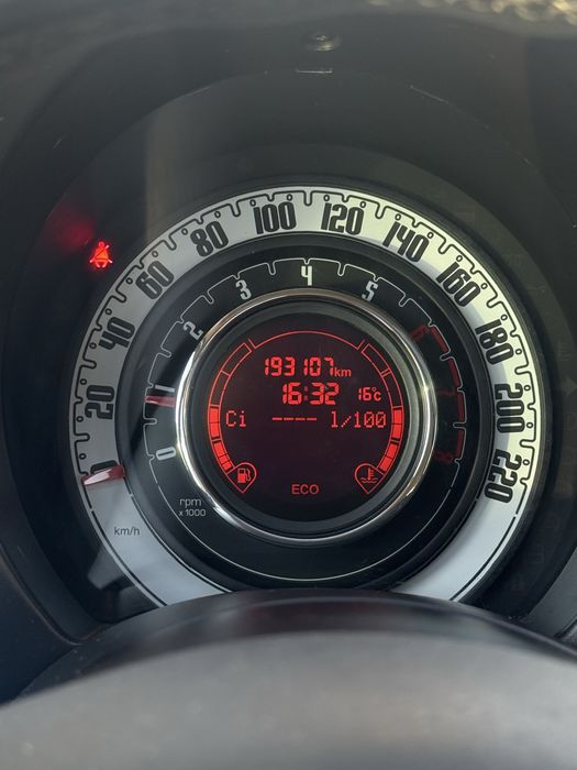 Vendo Fiat 500 usado