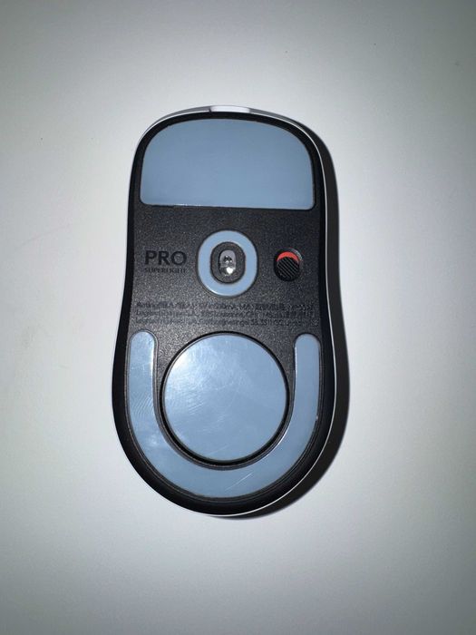 Rato Logitech Pro X Superlight 2 Branco