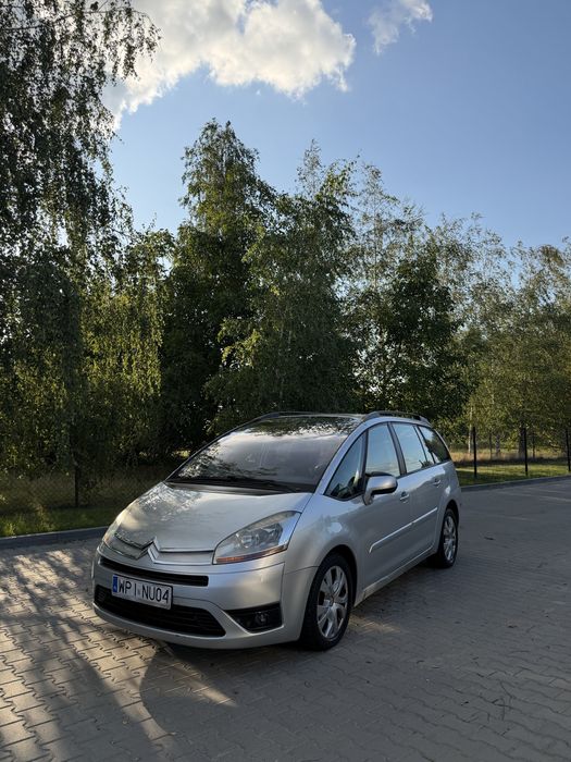 Citroen C4 Picasso