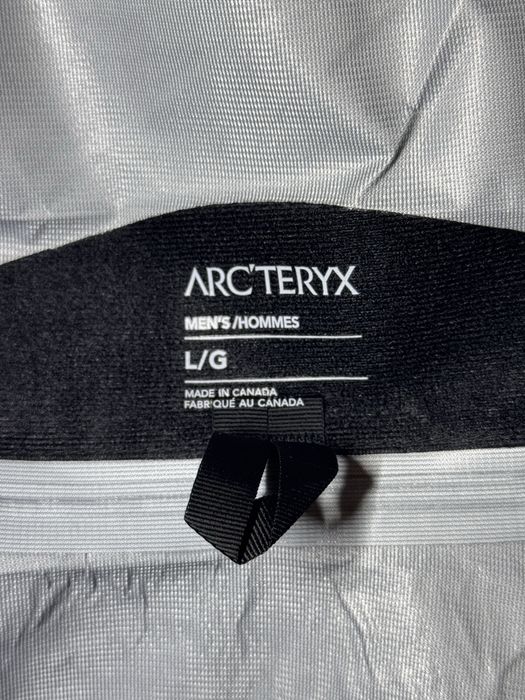 Arcteryx Alpha SV Green 24k