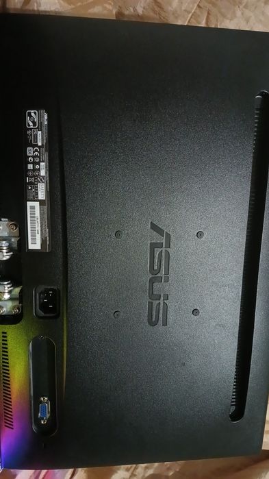 monitor asus - vs198