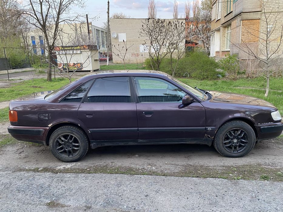 Продам AUDI 100 C4 2.8E 1993