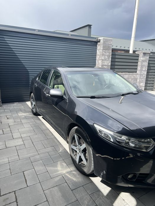 Honda accord 8 2012 2.2 дизель