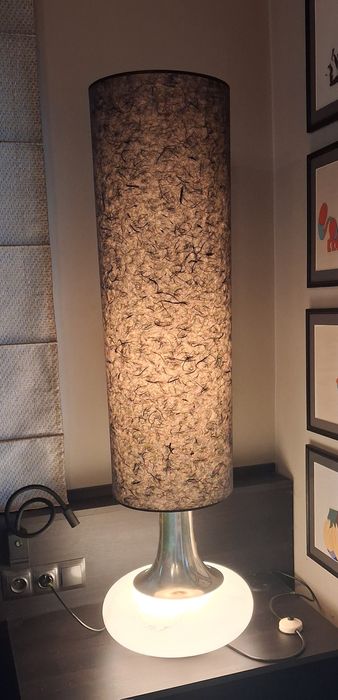 Lampa podłogowa Doria unikat!