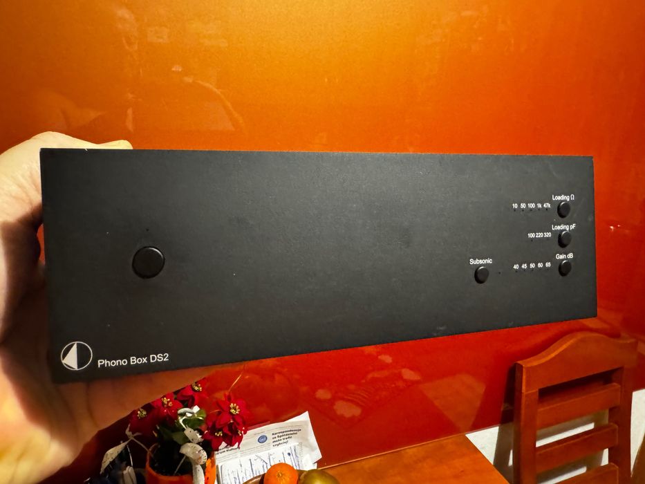 Pro-Ject Phono Box DS2