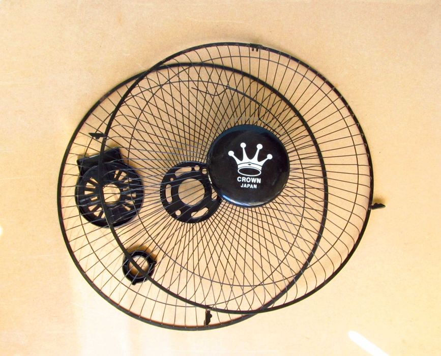 Решетка домашнего вентилятора