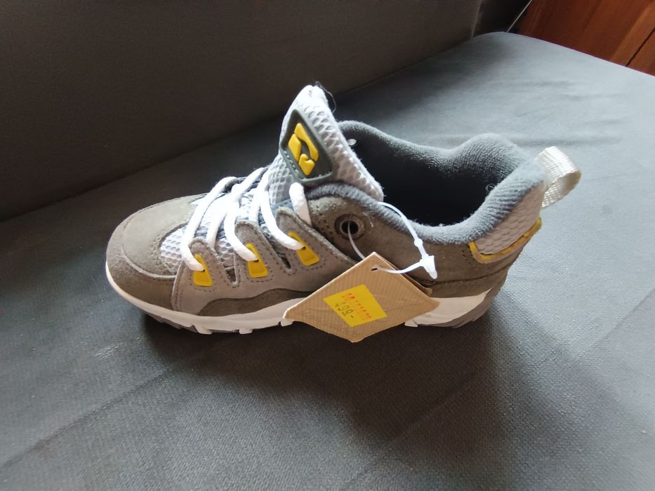 Nowe trekkingi Kangaroos