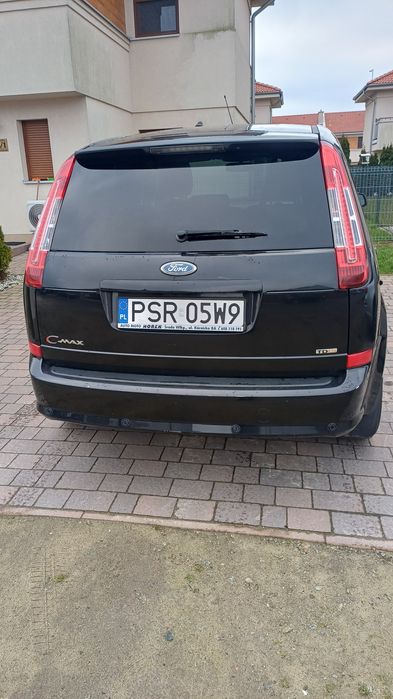 Ford Focus C-Max 1.6 Diesel