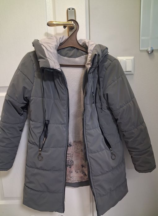 Куртка зимова для дівчинки