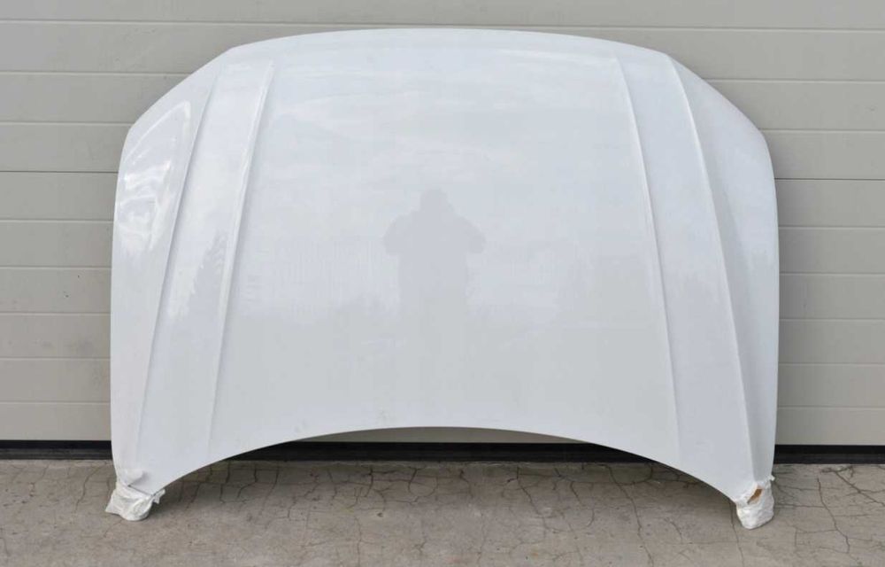 Капот Volkswagen Tiguan 2 II Разборка 5NN823155B 5NA823031L