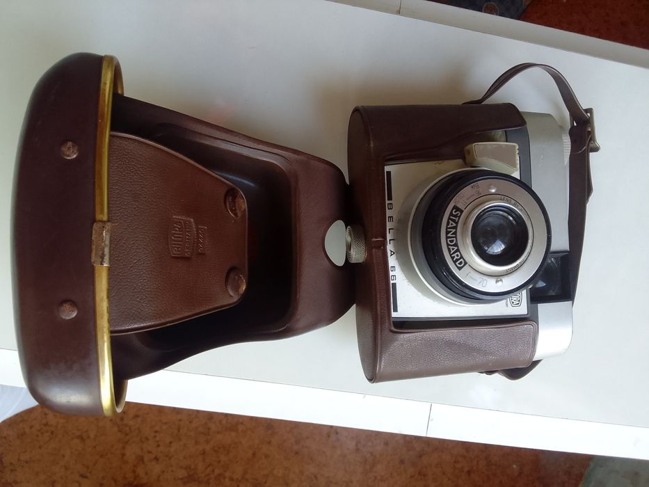 Vintage BILORA Camera64584408969346123