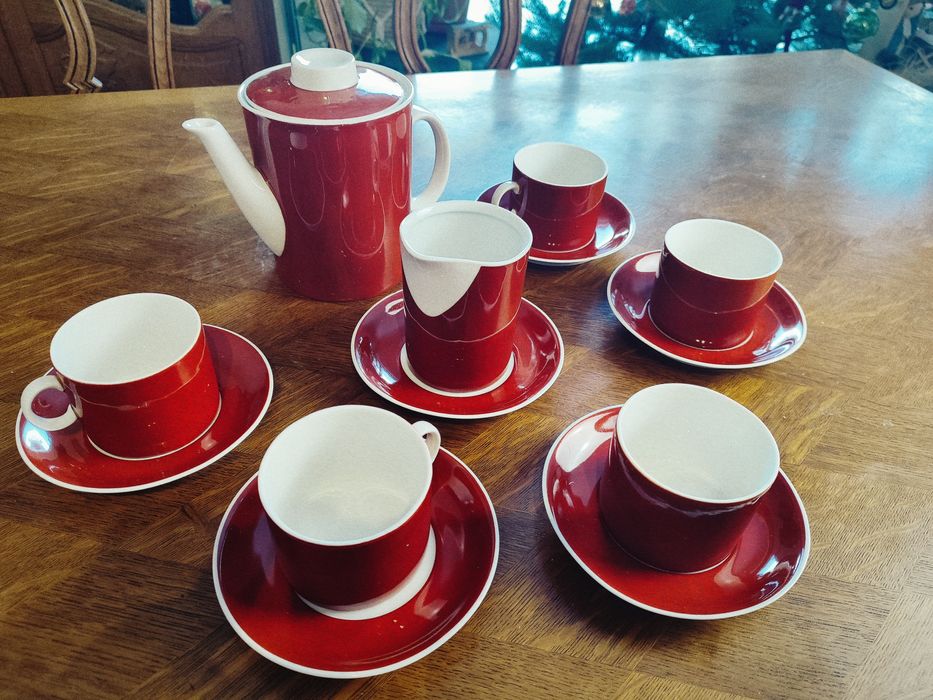 Serwis kawowy Karolina PRL