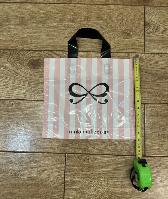 Пакети пластикові hunkemoller