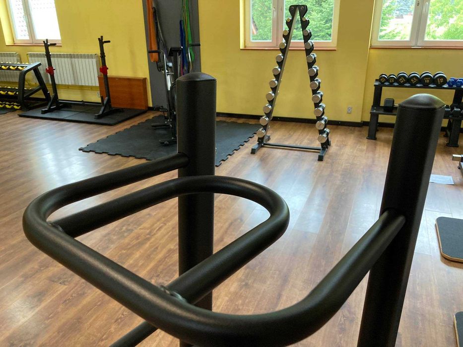 Stojak na power bag na worki bułgarskie torby obciązeniowe