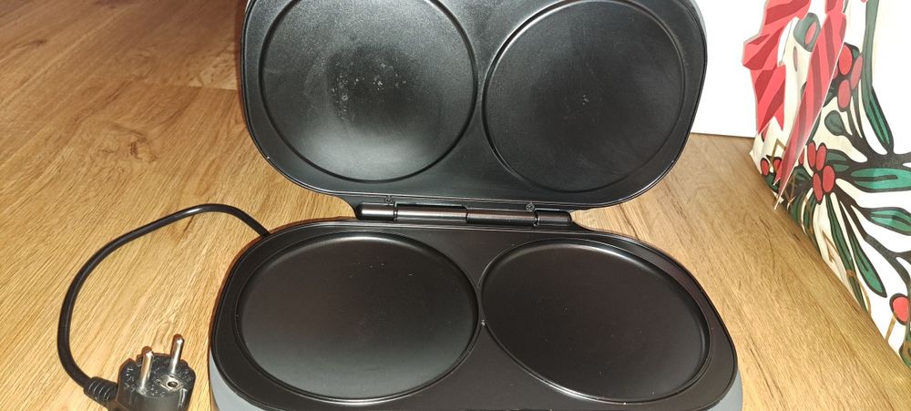 Maquina panquecas Flama