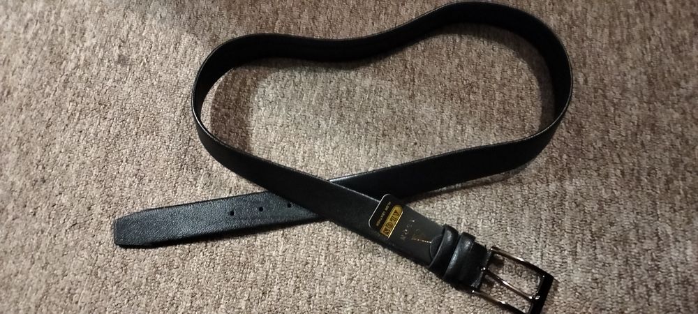 Ремінь чоловічий новий