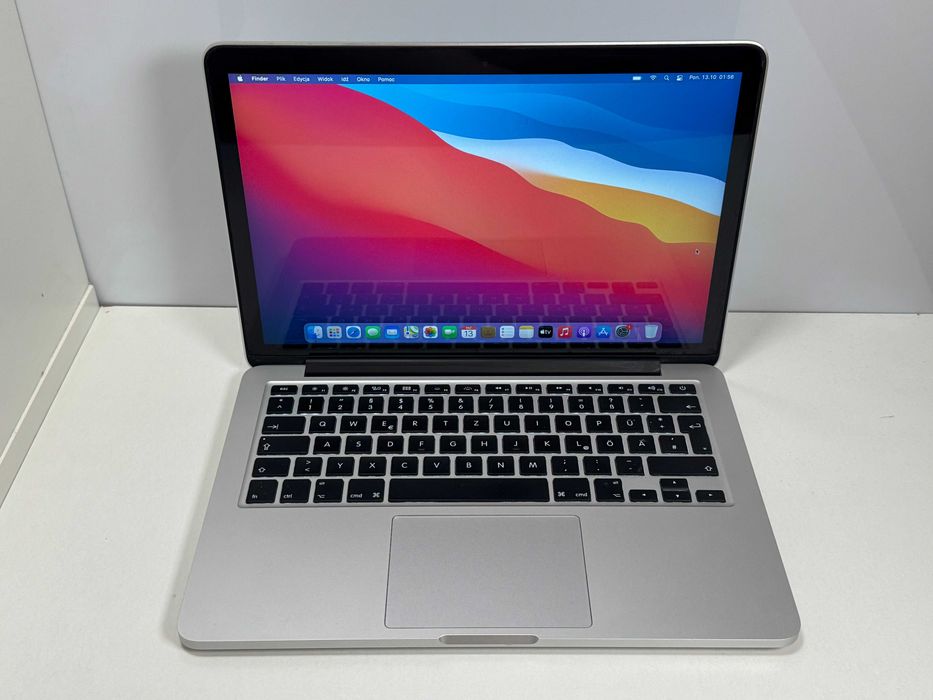 MacBook Pro 13 2015 i5 Nowa bateria 8GB RAM 128GB SSD Silver