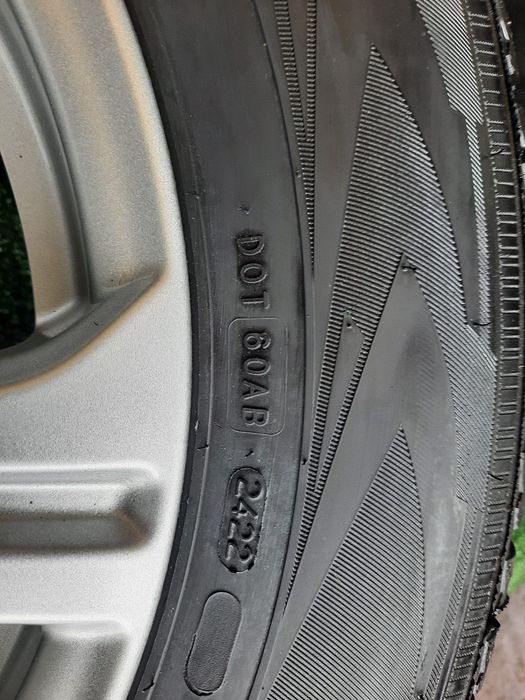Opony zimowe 205/65/16 95H Nokian WR D4 Komplet Nowe