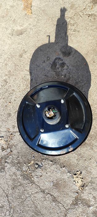 Вакуумный тормозной ресивер автобус Mercedes Vito 639