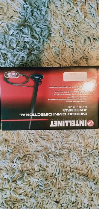 Antena dookólna intellinet indoor omni -directionnal nowa