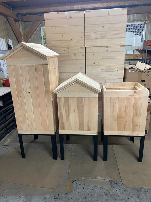 wędzarnia olchowa zestaw  z drzwiczkami i kominkiem