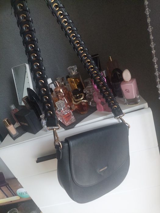 Torebka Puccini czarna