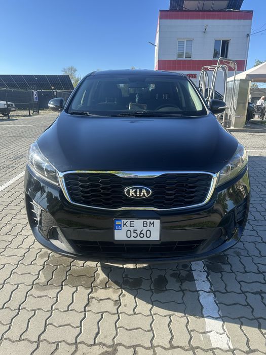 Продам свіжопригнаний  KIA SORENTO 3 2.4