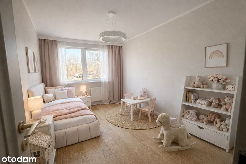 Apartament z Tarasem na Park/Klima/Recepcja/Garaż- Nowe Budownictwo