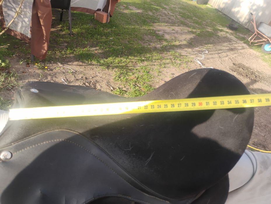 Siodło na kucyka 14.5"