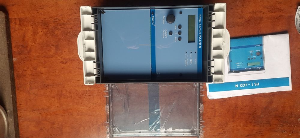 Sterownik pompy NIVEAU control PS1 LCD N