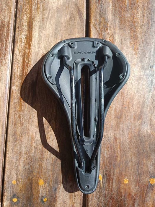 Selim Bontrager Verse